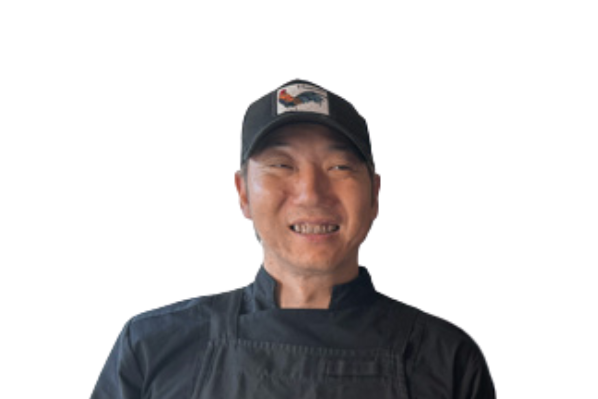 Tonkatsu Atmark signature dish